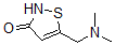 CAS#: 83913-02-4， N,N-Dimethylthiomuscimol