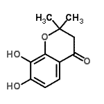 CAS#: 83923-88-0， 7,8-Dihydroxy-2,2-dimethyl-2,3-dihydro-4H-chromen-4-one