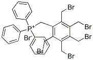 CAS#: 83929-72-0， [[Pentakis(Bromomethyl)Phenyl]Methyl]Triphenylphosphonium Bromide