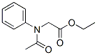 CAS#: 83949-33-1， Ethyl N-Acetyl-N-Phenylglycinate