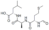 CAS#: 83961-79-9， Formylmethionyl-Alanyl-Leucine