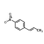 CAS#: 83966-43-2， (1E)-1-(4-Nitrophenyl)-1-propen-3-yl