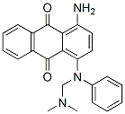CAS#: 83968-76-7， 1-Amino-4-[[(Dimethylamino)Methyl]Anilino]Anthraquinone