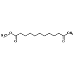 CAS#: 83993-00-4， Methyl 11-oxododecanoate