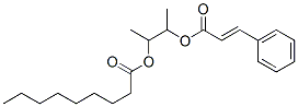 CAS#: 84006-31-5， 3-[(E)-3-Phenylprop-2-Enoyl]Oxybutan-2-Yl Nonanoate