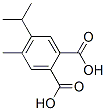 CAS 登录号：84029-87-8， 5-(异丙基)-4-甲基邻苯二甲酸