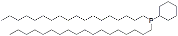 CAS#: 84030-09-1， Cyclohexyldioctadecylphosphine
