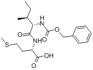 CAS#: 84030-22-8， Cbz-Ile-Met-OH