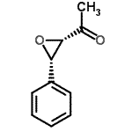 CAS#: 84033-96-5， 1-[(2S,3S)-3-Phenyl-2-oxiranyl]ethanone