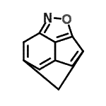 CAS#: 84074-73-7， 4-Oxa-5-azatetracyclo[6.3.1.0<sup>2,6</sup>.0<sup>3,10</sup>]dodeca-1(12),2,5,7,10-pentaene