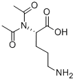 CAS#: 84083-22-7， N2,N5-Diacetyl-L-Ornithine, Compound With 2-(Dimethylamino)Ethanol(1:1)