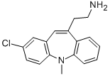 CAS#: 84142-01-8， 10-(2-Aminoethyl)-8-Chloro-5-Methyl-5H-Dibenz[b,f]Azepine
