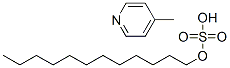 CAS#: 84176-63-6， 4-Picoline Lauryl Sulfate