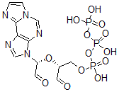CAS#: 84184-92-9， Ethenoadenosine Triphosphate-2',3'-Dialdehyde