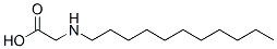 CAS 登录号：84196-08-7， N-十一烷基甘氨酸