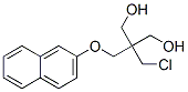 CAS#: 842-91-1， 2-(Chloromethyl)-2-[(2-Naphtyloxy)Methyl]-1,3-Propanediol