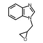 CAS#: 84227-79-2， 1-(2-Oxiranylmethyl)-1H-benzimidazole