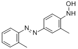 CAS 登录号：84249-59-2， N-(4-(O-甲苯基偶氮)邻甲苯基)-羟胺