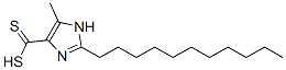 CAS#: 84255-19-6， 5-Methyl-2-Undecyl-1H-Imidazole-4-Carbodithioic Acid