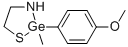 CAS 登录号：84260-24-2， 2-(4-甲氧基苯基)-2-甲基-1,3,2-硫杂氮杂锗戊环