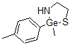 CAS#: 84260-36-6， 2-Azanidylethanethiolate, Methyl-(4-Methylphenyl)Germanium