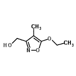 CAS#: 84280-62-6， (5-Ethoxy-4-methyl-1,2-oxazol-3-yl)methanol