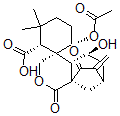 CAS#: 84294-78-0， Isodonoic Acid