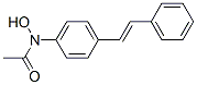 CAS#: 843-23-2, N-Acetyl-N-Hydroxy-trans-4-Aminostilbene