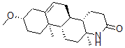 CAS#: 84300-23-2， 3-Methoxy-17-Aza-Homoandrost-5-Ene-17-One