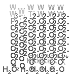 CAS#: 84303-06-0， polyoxotungstate PM 19