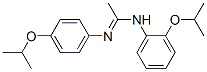 CAS#: 84308-86-1， N1-(2-Isopropoxyphenyl)-N2-(4-Isopropoxyphenyl)Acetamidine