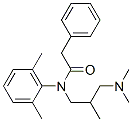 CAS#: 84308-99-6， N-(3-Dimethylamino-2-Methylpropyl)-2',6'-Dimethyl-2-Phenylacetanilide