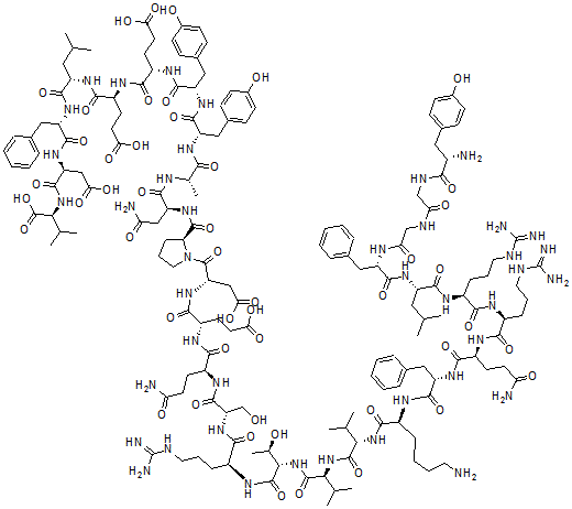 CAS#: 84376-30-7， Dynorphin B (1-29)