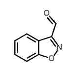 CAS#: 84395-93-7， 1,2-Benzoxazole-3-carbaldehyde