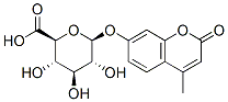 CAS#: 84434-84-4， 4-Methylumbelliferyl beta-Glucuronide