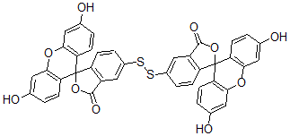 CAS#: 84461-59-6， Difluorescein Disulfide