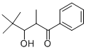 CAS 登录号：84466-84-2， 3-羟基-2,4,4-三甲基-1-苯基-戊烷-1-酮