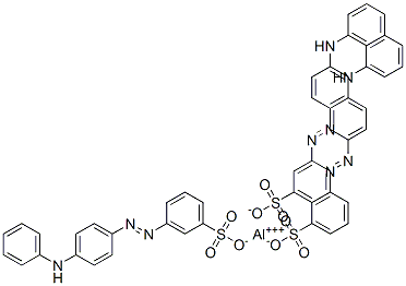 CAS#: 84473-88-1， Aluminium 3-[(4-Anilinophenyl)Azo]Benzenesulphonate