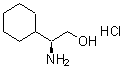 CAS#: 845555-46-6， (betaS)-beta-Amino-Cyclohexaneethanol Hydrochloride (1:1)