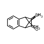 CAS#: 84574-74-3， 11,11-Dimethyltricyclo[6.2.1.0<sup>2,7</sup>]undeca-2,4,6-triene-9,10-dione
