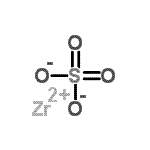 CAS#: 84583-91-5， Zirconium(2+) sulfate