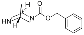structure of CAS# 845866-59-3, 2-Cbz-2,5-Diazabicyclo[2.2.1]Heptane;(1S,4S)-(+)-2,5-DIAZA-BICYCLO[2.2.1]HEPTANE-2-CARBOXYLIC ACID BENZYL ESTER HYDROCHLORIDE;N-Cbz-2,5-Diaza-Bicyclo[2.2.1]Heptane Trifluoroacetic Acid;N-CBZ-2,5-DIAZA-BICYCLO[2.2.1]HEPTANE