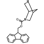 CAS#: 845866-60-6， 9H-Fluoren-9-ylmethyl 2,5-diazabicyclo[2.2.1]heptane-2-carboxylate