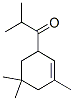 CAS#: 84604-47-7， 2-Methyl-1-(3,5,5-Trimethyl-2-Cyclohexen-1-Yl)Propan-1-One