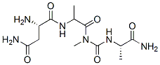 CAS#: 84619-63-6， (2S)-2-Amino-N-[(1S)-1-[[(1S)-1-Carbamoylethyl]Carbamoylmethylcarbamoyl]Ethyl]Butanediamide