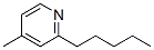 CAS#: 84625-54-7， 4-Methyl-2-Pentylpyridine