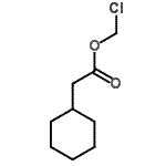 CAS#: 84674-27-1， Chloromethyl cyclohexylacetate