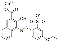 CAS#: 84696-58-2， Calcium 4-[(4-Ethoxy-2-Sulphonatophenyl)Azo]-3-Hydroxy-2-Naphthoate
