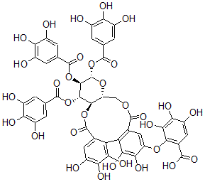 CAS#: 84744-48-9, Rugosin A