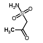 CAS#: 84760-10-1， 2-Oxo-1-propanesulfonamide